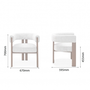 MASON OCCASIONAL CHAIR