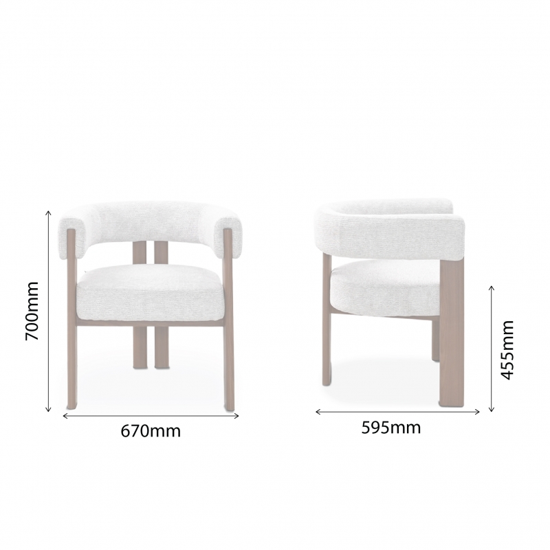 MASON OCCASIONAL CHAIR