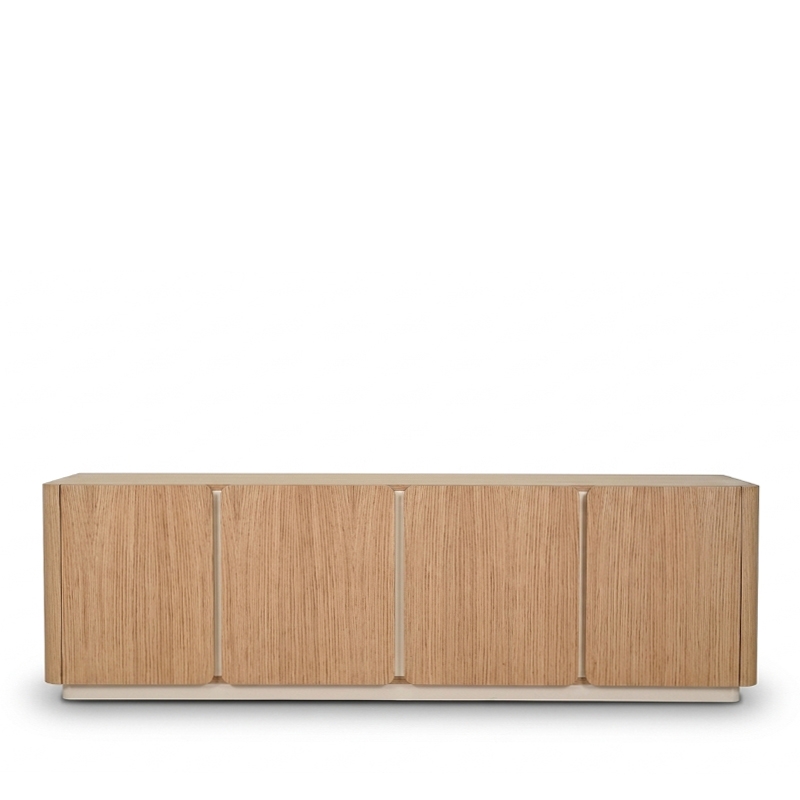 LENIA 4 DOOR TV LOWBOARD