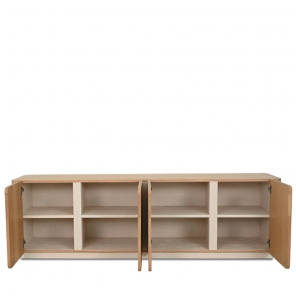 LENIA 4 DOOR TV LOWBOARD