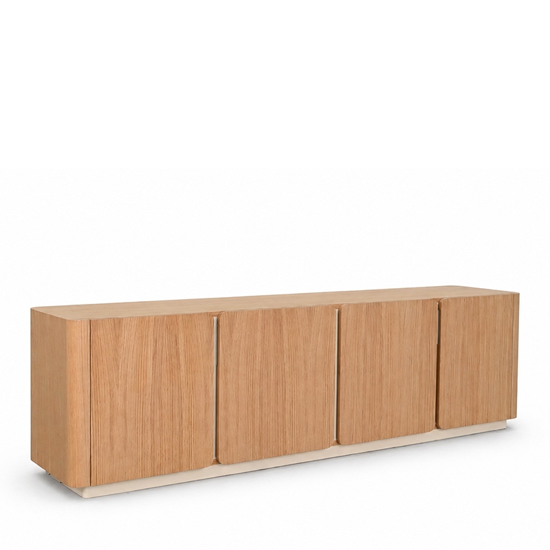 LENIA 4 DOOR TV LOWBOARD