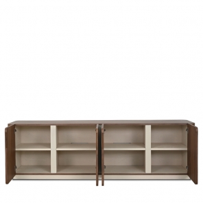 LENIA 4 DOOR TV LOWBOARD