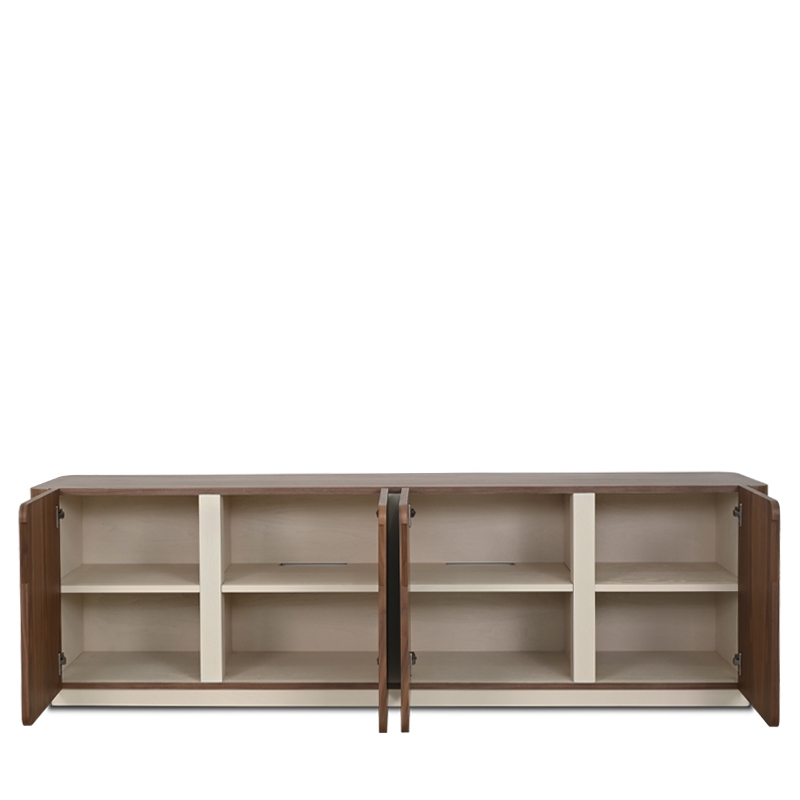 LENIA 4 DOOR TV LOWBOARD