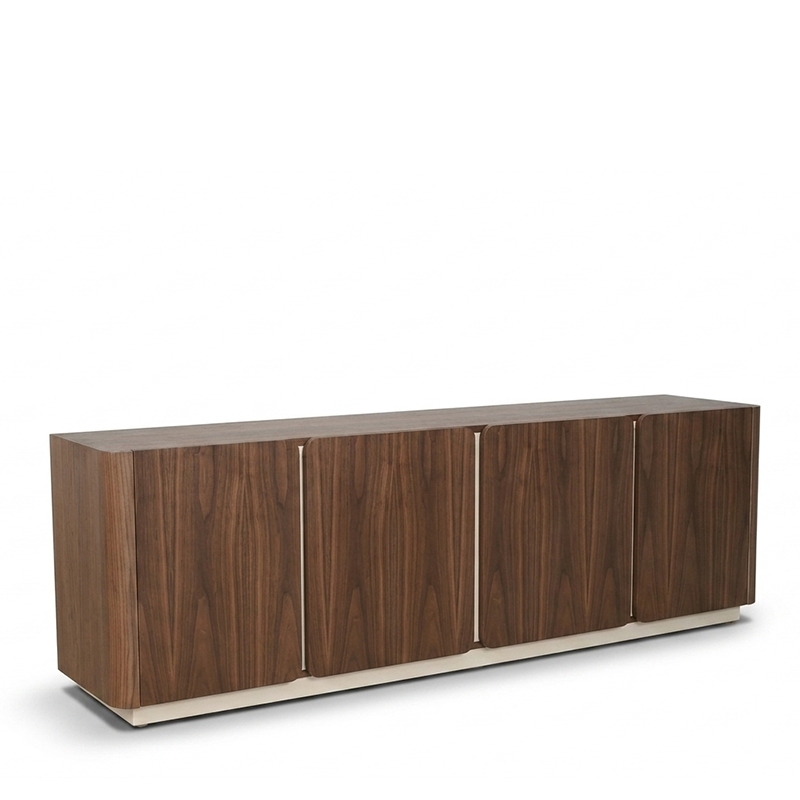 LENIA 4 DOOR TV LOWBOARD