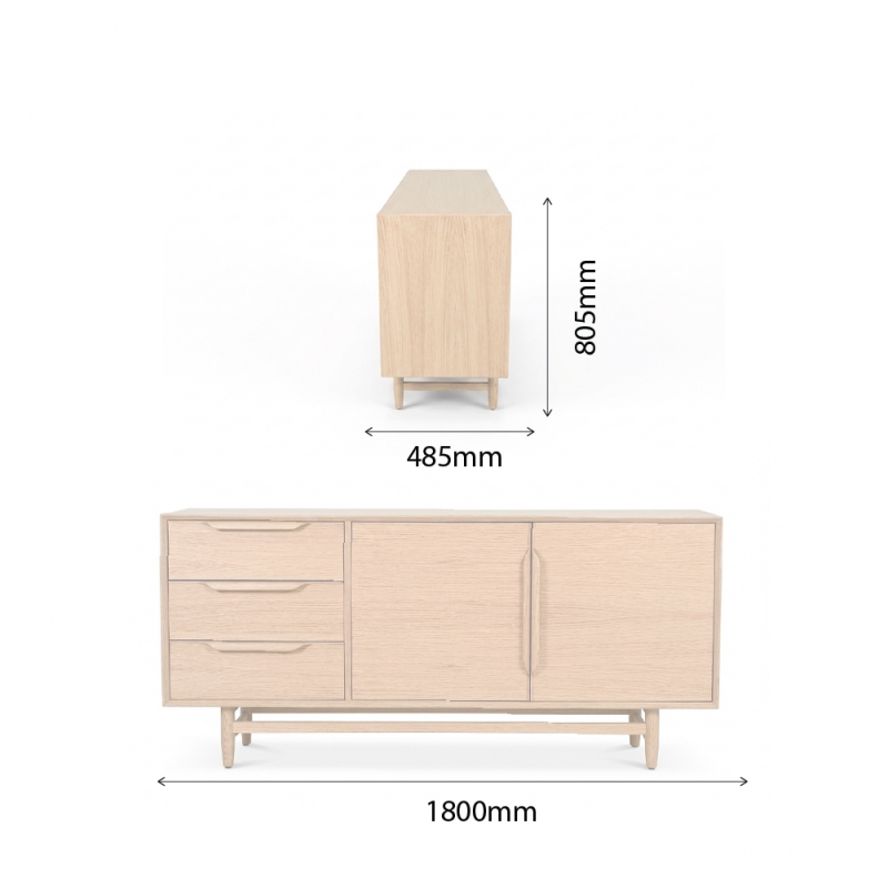 LENIA CREDENZA