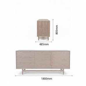 LENIA CREDENZA