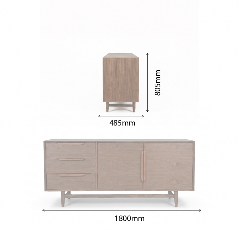 LENIA CREDENZA