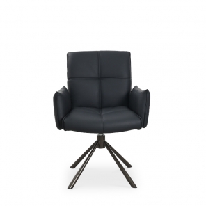 ATELIER SWIVEL & LAID BACK DINING CHAIR