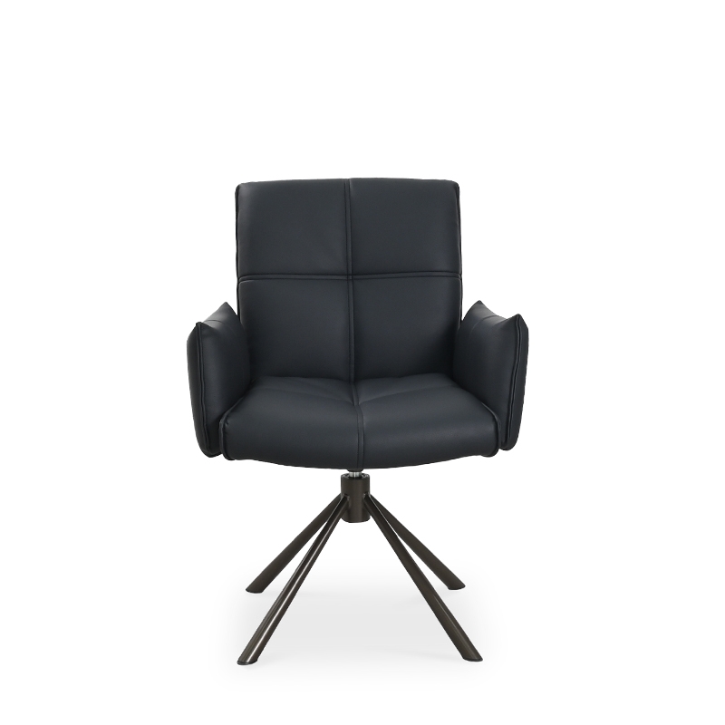 ATELIER SWIVEL & LAID BACK DINING CHAIR