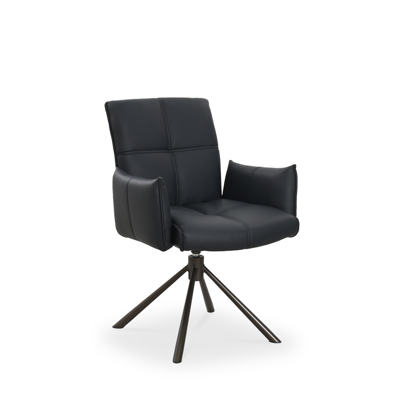 ATELIER SWIVEL & LAID BACK DINING CHAIR