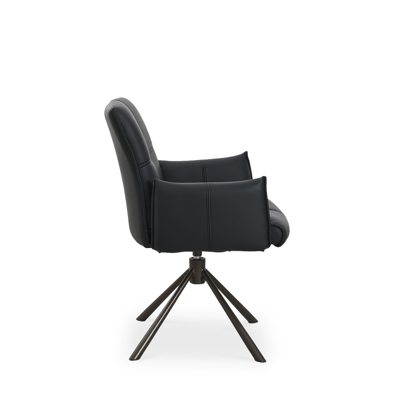 ATELIER SWIVEL & LAID BACK DINING CHAIR