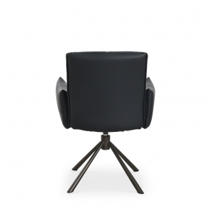 ATELIER SWIVEL & LAID BACK DINING CHAIR