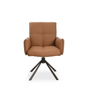 ATELIER SWIVEL & LAID BACK DINING CHAIR
