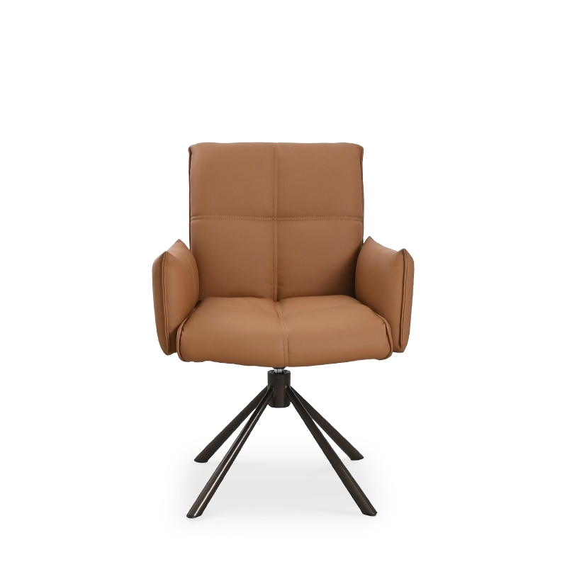 ATELIER SWIVEL & LAID BACK DINING CHAIR