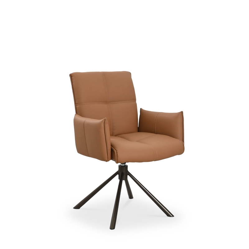 ATELIER SWIVEL & LAID BACK DINING CHAIR