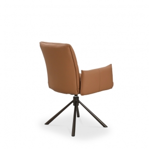 ATELIER SWIVEL & LAID BACK DINING CHAIR