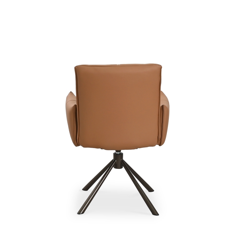 ATELIER SWIVEL & LAID BACK DINING CHAIR