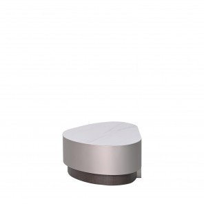 BONDI-N COFFEE TABLE W/ STONE TOP