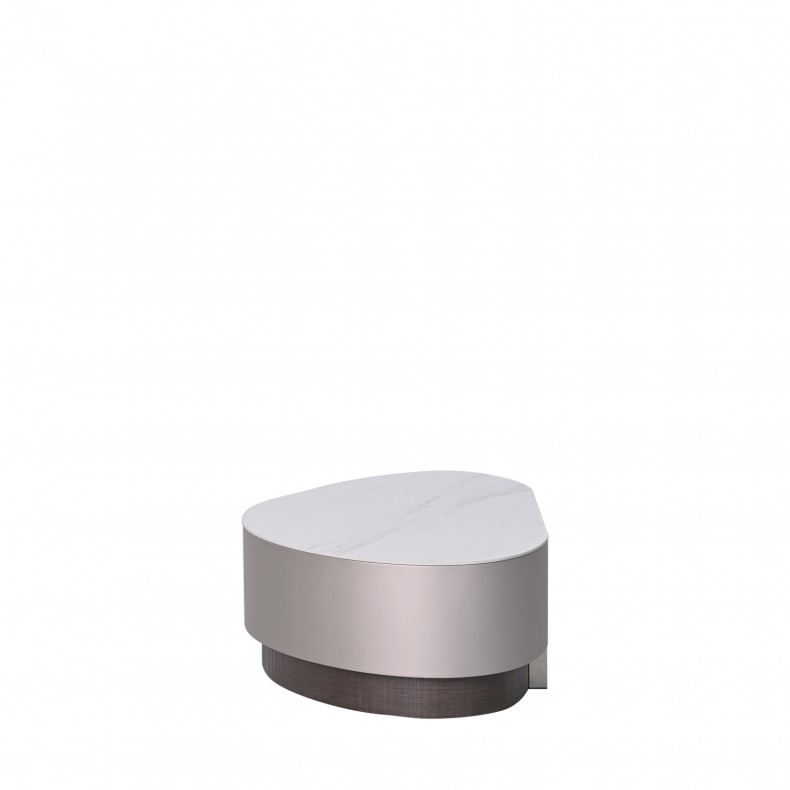 BONDI-N COFFEE TABLE W/ STONE TOP