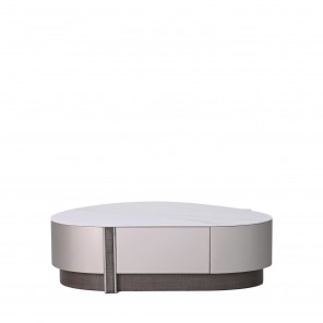 BONDI-N COFFEE TABLE W/ STONE TOP