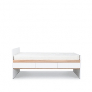 BARLEY-CZ 3' SINGLE BED WITH DRAWERS