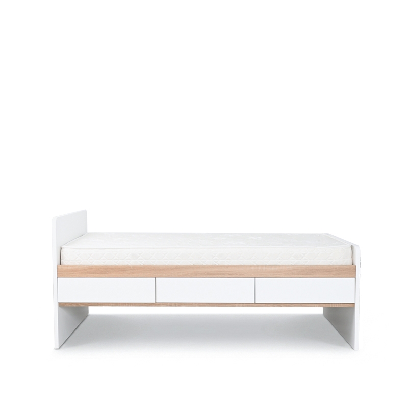 BARLEY-CZ 3.5' SUPER SINGLE BED WITH DRAWERS