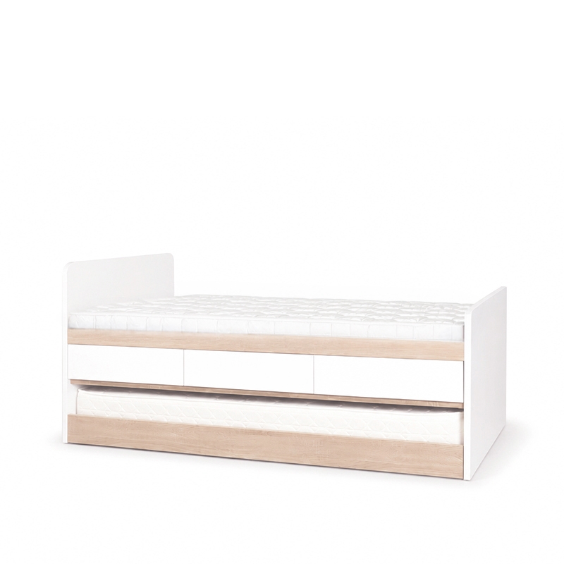 BARLEY-CZ 3' SINGLE PULL OUT BED ONLY