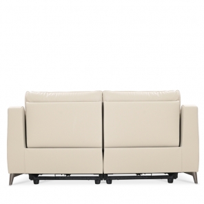 HANSEN 3 SEATER SOFA WITH 2 POWERED RECLINERS