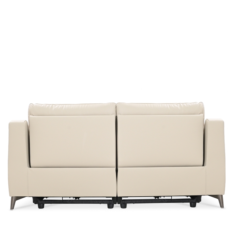 HANSEN 3 SEATER SOFA WITH 2 POWERED RECLINERS
