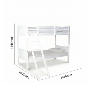 COTTAGE BUNK BED