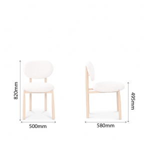 UNO DINING CHAIR