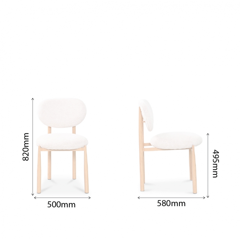UNO DINING CHAIR