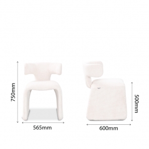 JOELLE DINING CHAIR