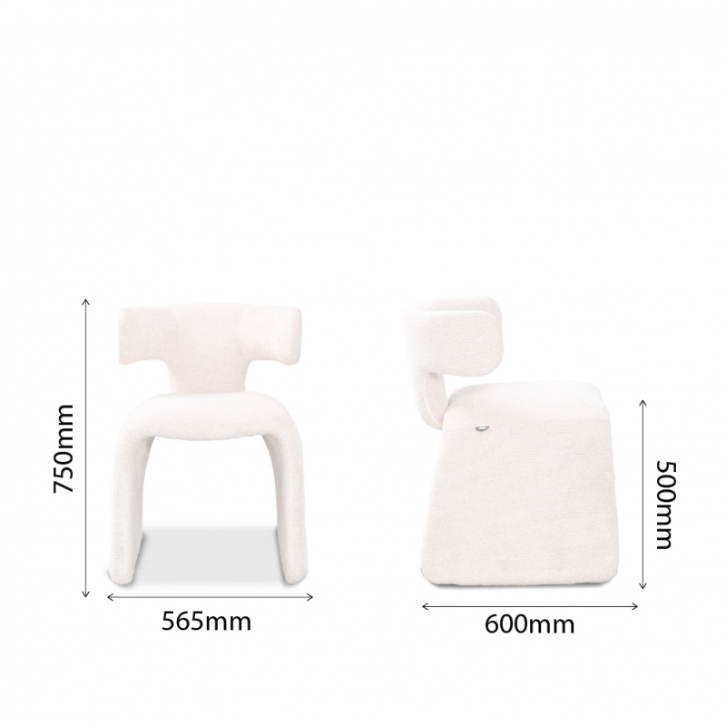 JOELLE DINING CHAIR