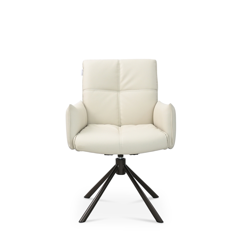 ATELIER SWIVEL & LAID BACK DINING CHAIR