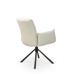 ATELIER SWIVEL & LAID BACK DINING CHAIR