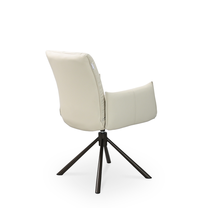ATELIER SWIVEL & LAID BACK DINING CHAIR