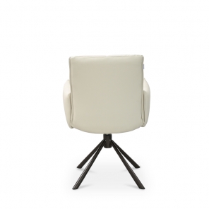 ATELIER SWIVEL & LAID BACK DINING CHAIR