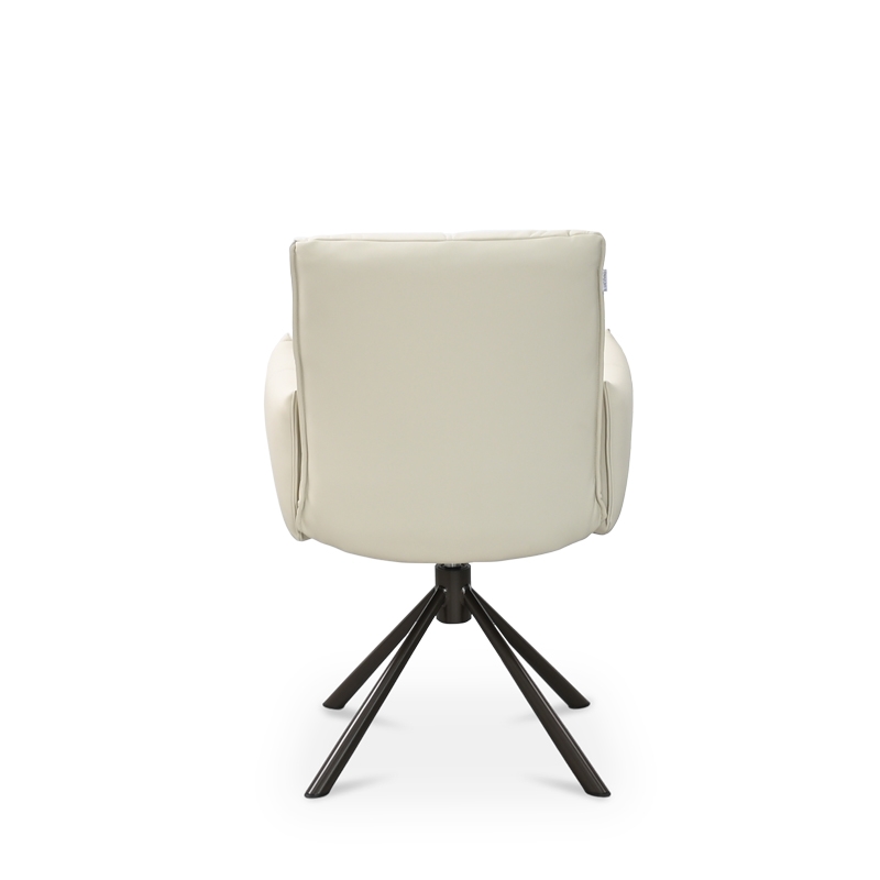 ATELIER SWIVEL & LAID BACK DINING CHAIR