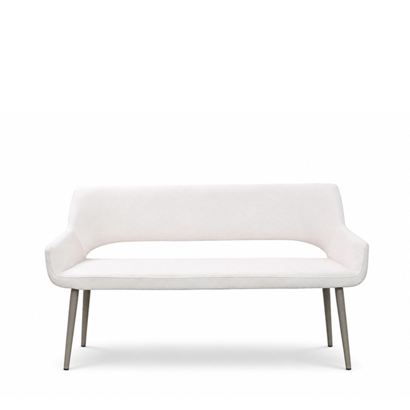 JOKER LONG BENCH WITH BACKREST