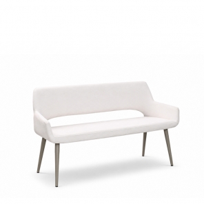 JOKER LONG BENCH WITH BACKREST