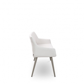 JOKER LONG BENCH WITH BACKREST