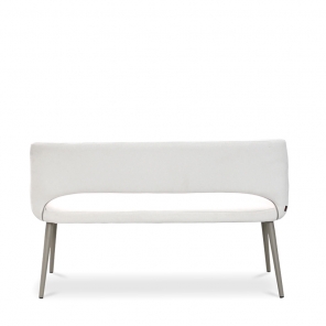 JOKER LONG BENCH WITH BACKREST