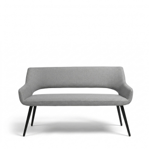 JOKER LONG BENCH WITH BACKREST