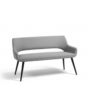 JOKER LONG BENCH WITH BACKREST