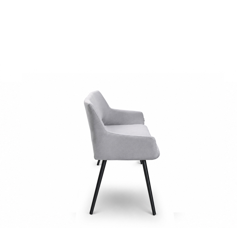 JOKER LONG BENCH WITH BACKREST