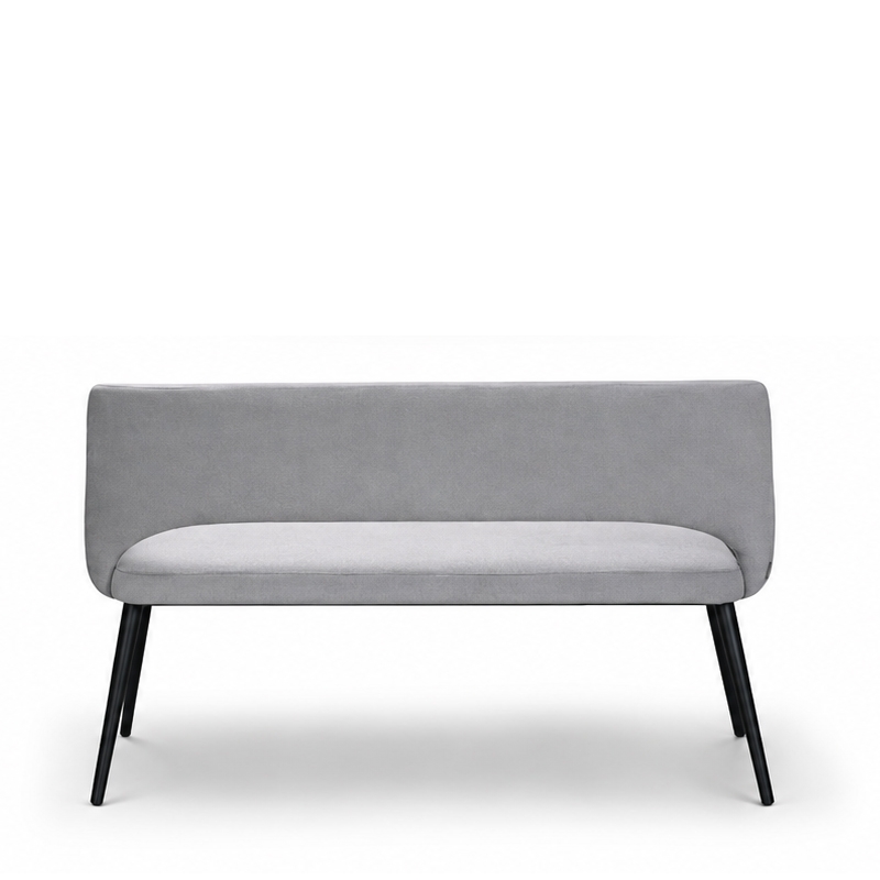 JOKER LONG BENCH WITH BACKREST