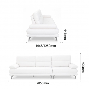 WALLS-N FUNCTIONAL BIG 3 SEATER