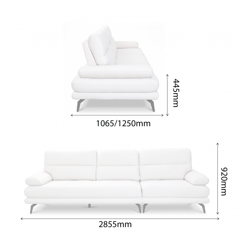 WALLS-N FUNCTIONAL BIG 3 SEATER