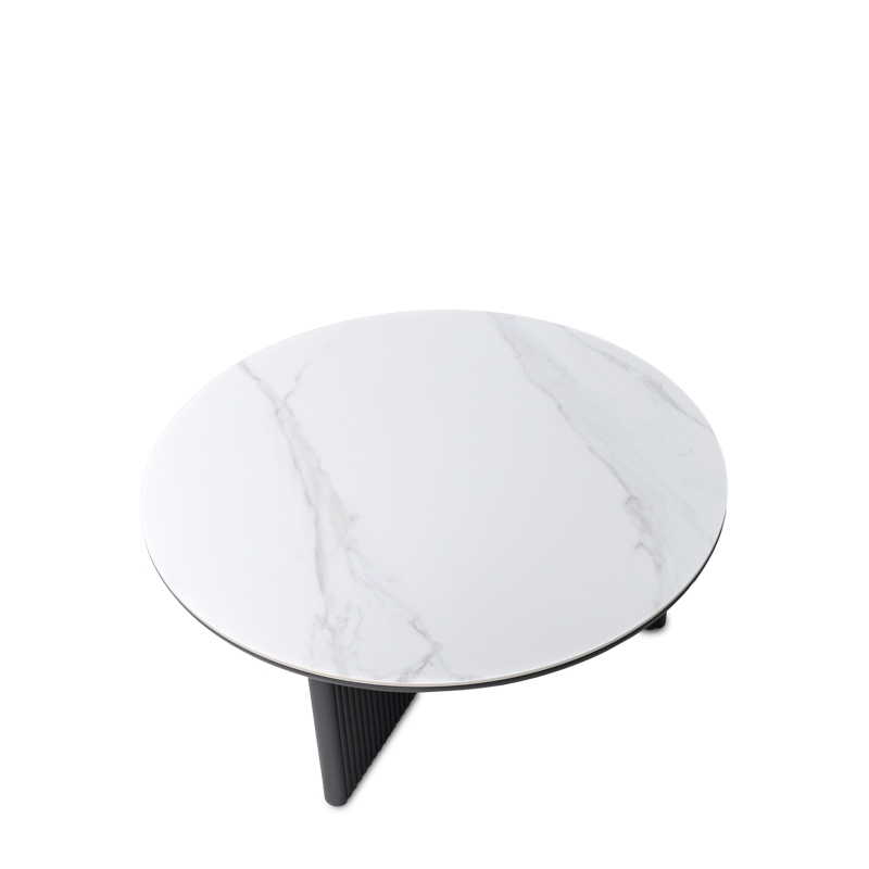 CASENA COFFEE TABLE WITH STONE TOP